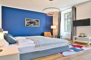 Halle Suites by FullHouse - free parking & WiFi, Halle an der Saale