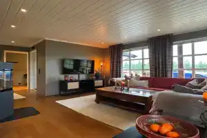 Cozy apartment in Vestlia,, Geilo