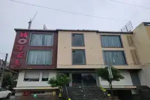 Hotel Panther Iscon Road Patrakar Colony, Jaipur