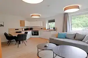 Ferienwohnung Dorfperle am Rathaus Apartments, Willingen