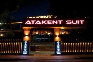Atakent Suite Hotel, Basaksehir