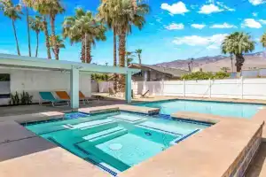 Vista Lux Hideaway Guest house, Palm Springs