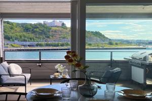 Unmatched Location - Front Row Fjord Apartment - 2 Bedrooms, Oslo