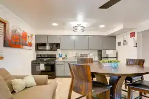 4 Mi to Dtwn Pet-Friendly Apartment!, El Paso