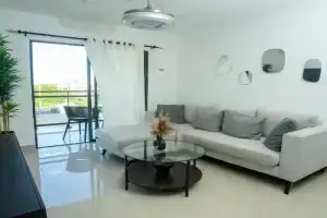 Luxurious penthouse in Caleta, 2 minutes from the beach, La Romana