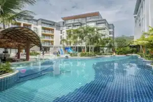Pool View Condo 2204 Wyndham Garden Resort, Naithon