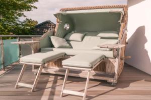 Penthouse-Wohnung, Busum