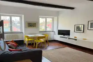 Xenia - 3 rooms apt in Via Tunisia 8, Rapallo