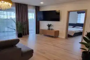 Žvejų gatvė 1 Apartments, Telsiai