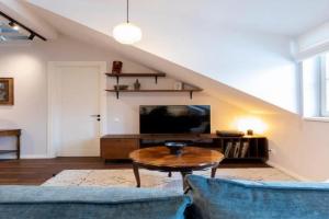 Domillion 2bdr old town apt at Bazilijonai Apartments, Vilnius