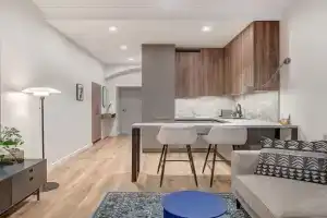 Domillion 1bdr Modern Old Town Retreat So1a Apartments, Vilnius