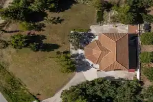 Villa Zavria, Argasi