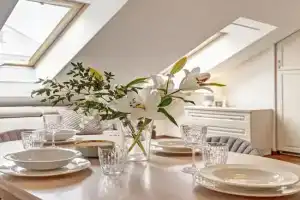 Domillion New 2bdr Old Town Amber apt Z1B5 Guest house, Vilnius