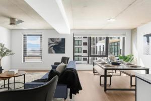 Modern 3BR Condo Five Points South Gem Apartments, Birmingham