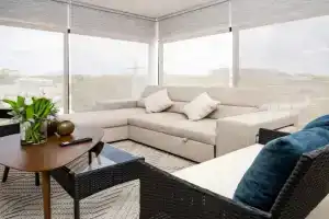 H living modernos con gym & albercas Apartments, Cancun
