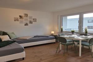 Gemütliches Apartment mit Balkon - Hans NU2, Neu-Ulm