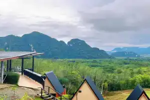 Khaosok Campsite, Khao Sok