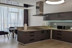 Modern apartments by the sea in Arcadia, Odessa
