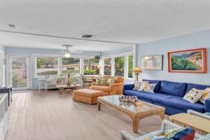 Bromeliad Bungalow - Downtown Cottage, Fort Lauderdale