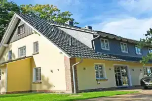 großes Baaber mit Sauna und Kamin R Apartments, Ostseebad Sellin