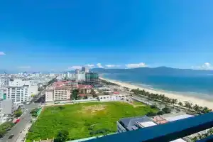 Seashore Family Apartments Opposite to My Khe Beach, Da Nang