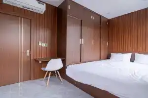 Modern 1 Bedroom Apartment An Thuong Full Kitchen Walk to Beach, Da Nang