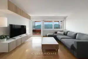 Le San Giorgio - Moubra - Parking By CosyHome Apartments, Crans Montana