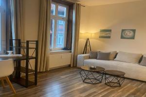 BeyerAppartements- Suite für 4 - Innenstadt- SmartTV- Küchenzeile- Espresso Maschine- Waschmaschine- Schlafcouch, Wernigerode