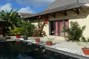 Studio le Dauphin du Lagon Bleu - Grand Baie, Pereybere