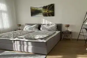Ferienwohnung Kaiserblick Apartments, Goslar