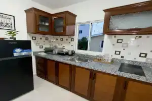 Apartamento acogedor con cocina y balcón privado, Bayahibe