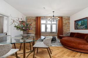 Luxury living in the heart of in 3 room apartment, Tallinn