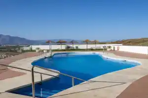 Luxury apartment - Sea, Mountain, Golf - La Duquesa, Manilva