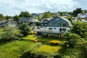 Holiday Home de luxe H751 mit Panoramasauna by Interhome, Masserberg