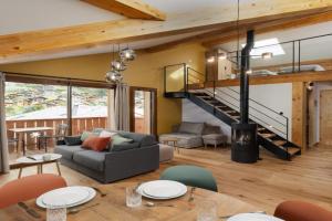 Alpium, centre, 5 personnes Apartments, Morzine