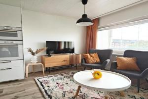 Keskustan kolmio Apartments, Oulu