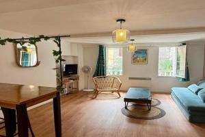 Les Templiers - Downtown and private garage Apartments, Hyeres