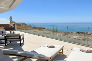 Apartamento deluxe con terraza y vistas al mar 013, Rincon de la Victoria