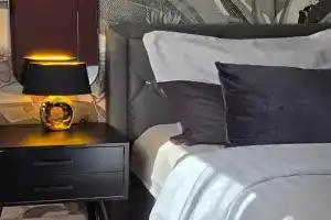Apartment am Waldrand mit Einzelgarage, Nähe City, Messe & Flughafen, Leinfelden-Echterdingen