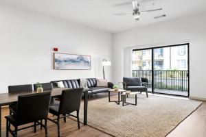 Urban 1BR Apartment Prime Location, Birmingham