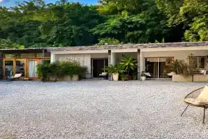 Apartamento Autentico y dominicano con AC - Cafecito, Las Terrenas
