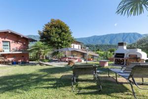 Inas Lake Garden Elias Suite Guest house, Lenno