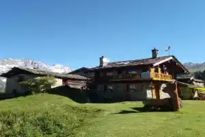 Le Pailler Guest house, Valtournenche