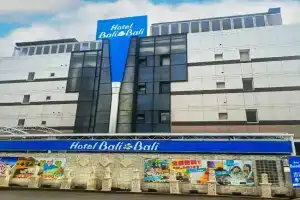 Hotel BaliBali 岩槻, Saitama