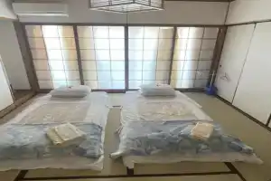 World Friendship Center Guesthouse, Hiroshima