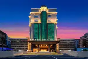 春秋酒店深圳宝安国际机场店 Hotel, Shenzhen