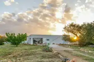 Stone Farmhouse Among Olive Trees Near, Ostuni