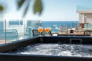Alectrona Living Crete, Villa Mezcal, Kato Daratso