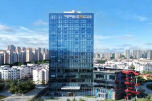 青岛若七酒店 Luxseven Hotel, Qingdao