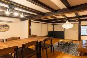 SkySTAGE十人町 Guest house, Nagasaki